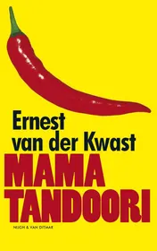 Omslag van Mama Tandoori