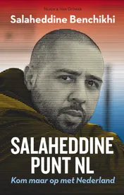 Omslag van Salaheddine punt NL