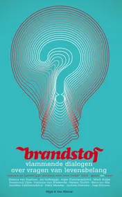 Omslag van Brandstof