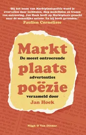Omslag van Marktplaatspoezie