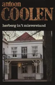Omslag van Herberg in 't misverstand