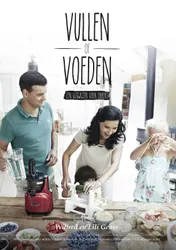 Omslag van Vullen of voeden