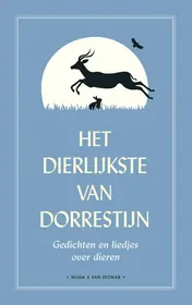 Omslag van Het dierlijkste van Dorrestijn