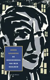 Omslag van De geschiedenis van mijn kaalheid