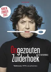 Omslag van Ongezouten Zuiderhoek