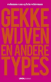 Omslag van Gekke wijven