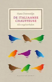 Omslag van De Italiaanse chauffeuse
