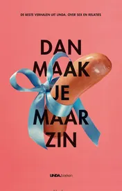 Omslag van Dan maak je maar zin