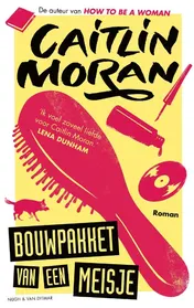 Omslag van Bouwpakket van een meisje