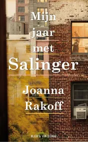 Omslag van Mijn jaar met Salinger