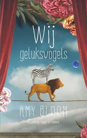 Omslag van Wij geluksvogels