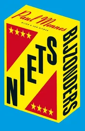 Omslag van Niets bijzonders