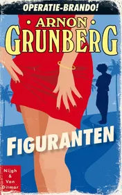 Omslag van Figuranten