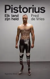 Omslag van Pistorius