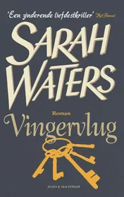 Omslag van Vingervlug