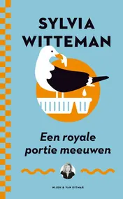 Omslag van Een royale portie meeuwen