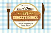 Omslag van Het krokettenboek
