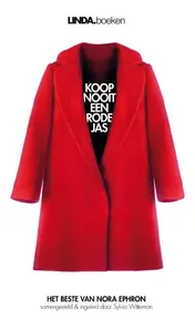 Omslag van Koop nooit een rode jas
