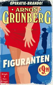 Omslag van Figuranten