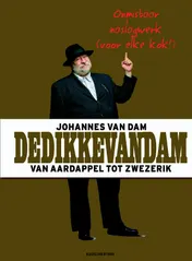 Omslag van DeDikkevanDam