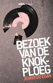 Omslag van Bezoek van de knokploeg