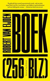 Omslag van Boek (256 blz.)