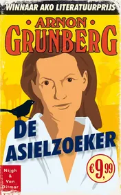 Omslag van De asielzoeker
