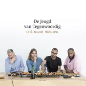 Omslag van ook maar mensen