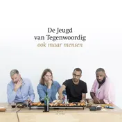 Omslag van ook maar mensen