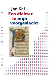 Omslag van Een dichter in mijn voorgeslacht
