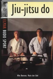 Omslag van Jiu Jitsu Do