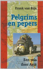 Omslag van Pelgrims en pepers