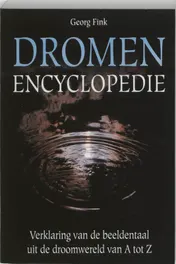 Omslag van Dromen encyclopedie