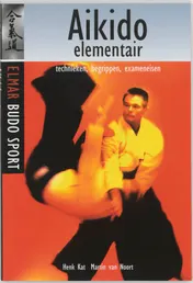 Omslag van Aikido elementair