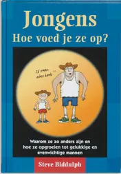 Omslag van Jongens, hoe voed je ze op?