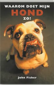 Omslag van Waarom doet mijn hond zo?