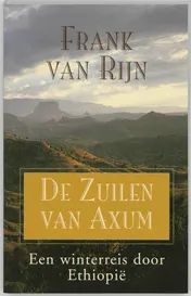 Omslag van Zuilen van Axum