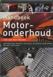 Omslag van Handboek Motoronderhoud