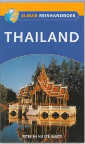 Omslag van Thailand