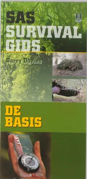 Omslag van De basis