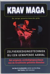 Omslag van Krav Maga