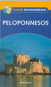 Omslag van Peloponnesos