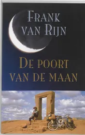 Omslag van De poort van de maan