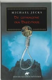 Omslag van De gehangene van Dartmoor
