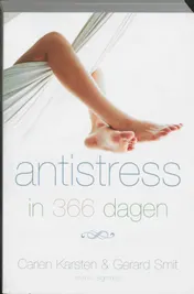 Omslag van Antistress in 366 dagen