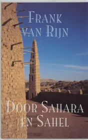Omslag van Door Sahara en Sahel