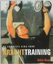 Omslag van De complete gids voor krachttraining