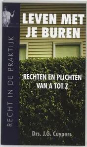 Omslag van Leven met je buren