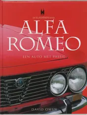 Omslag van Alfa Romeo
