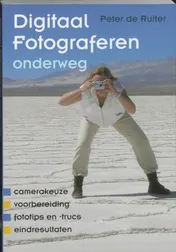 Omslag van Digitaal Fotograferen onderweg